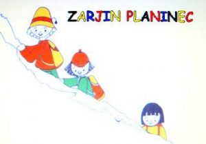 zarjin planinec