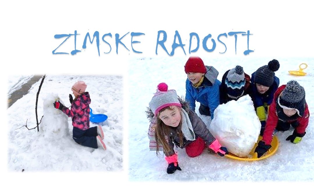 Zimske radosti