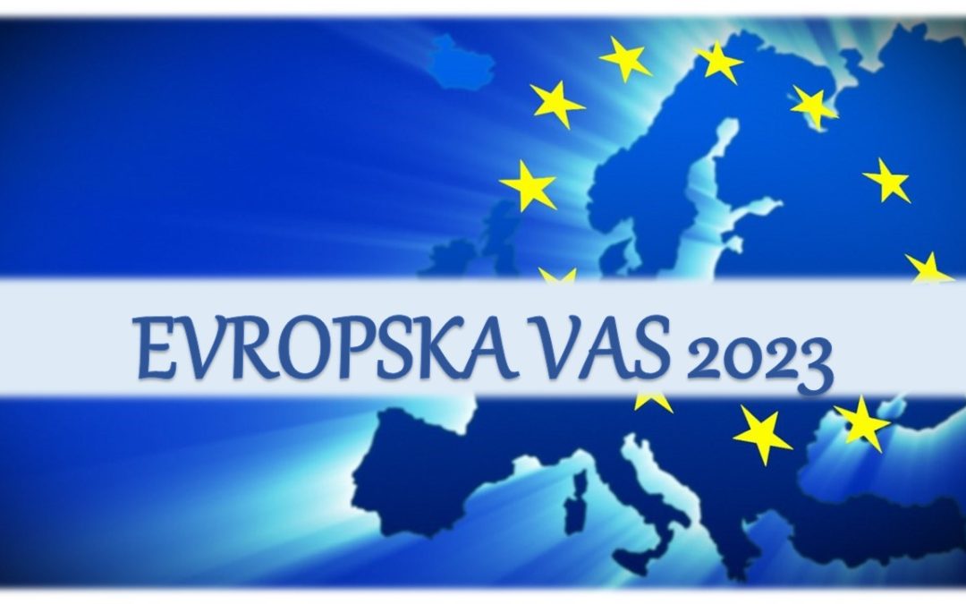 Evropska vas 2023