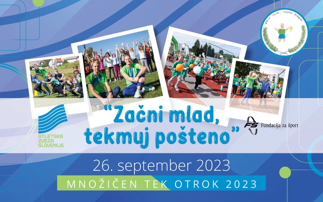 Množični tek 2023