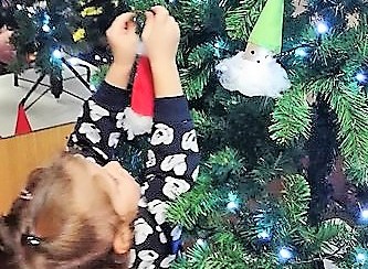 Pravljični december v enoti Ringa raja